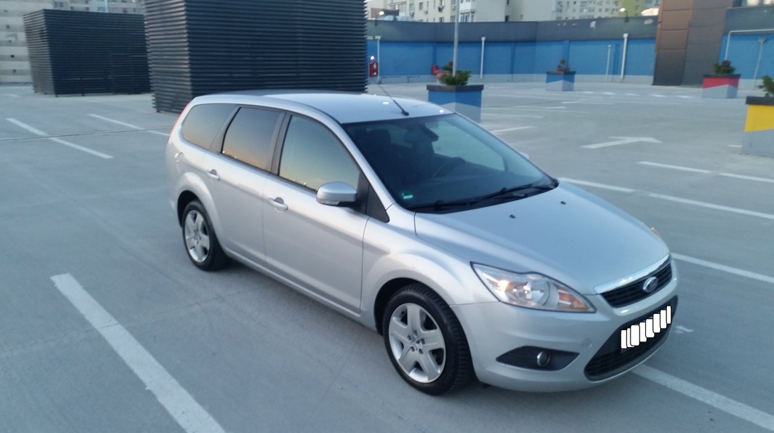 Ford Focus diesel 2010