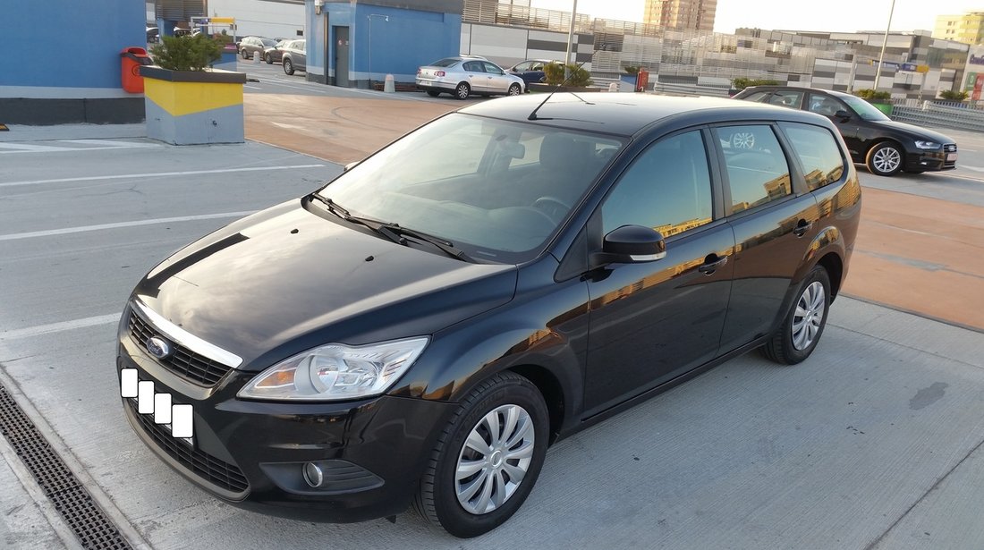 Ford Focus diesel 2010