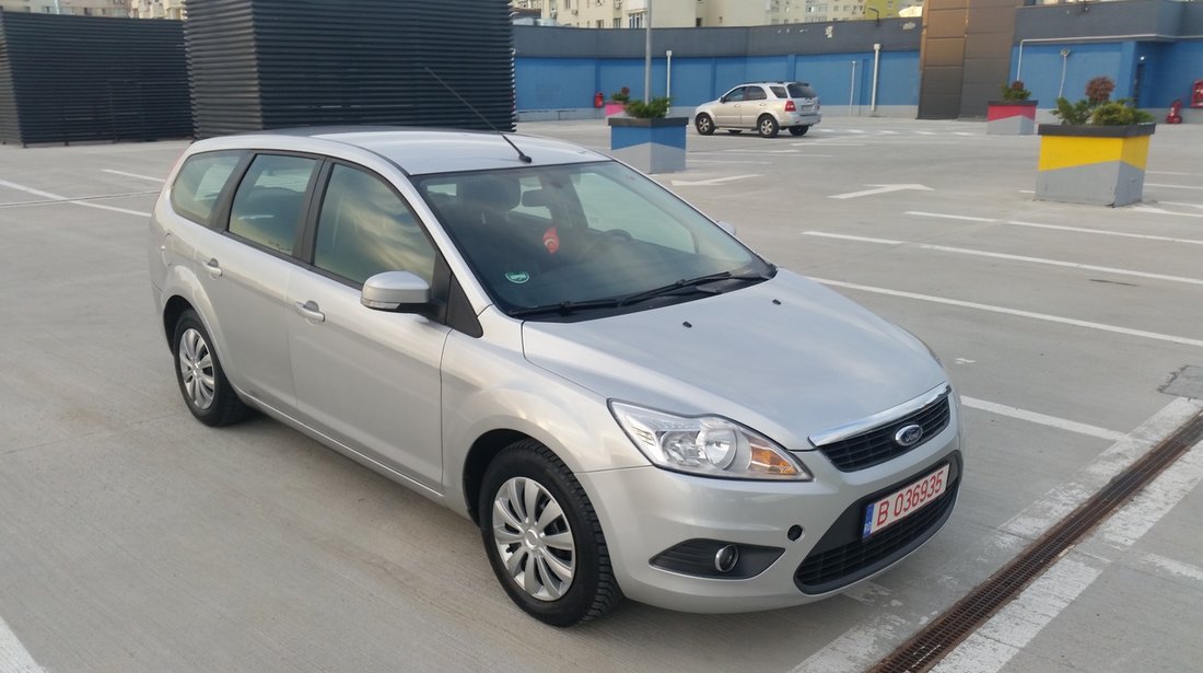 Ford Focus diesel 2010