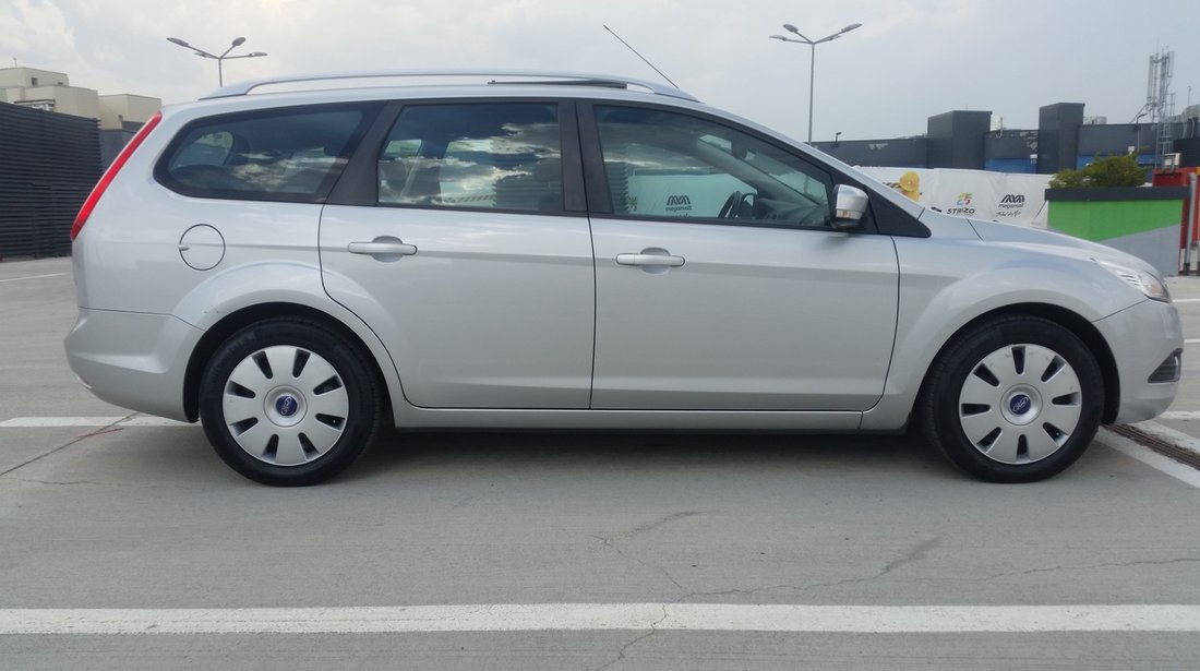 Ford Focus diesel 2010