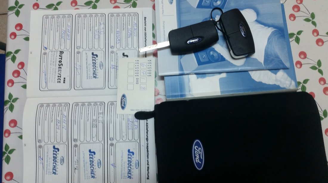 Ford Focus diesel 2010