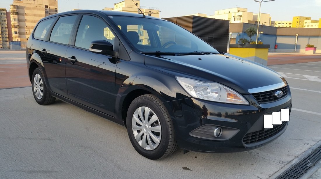 Ford Focus diesel 2010