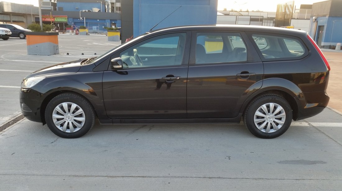 Ford Focus diesel 2010