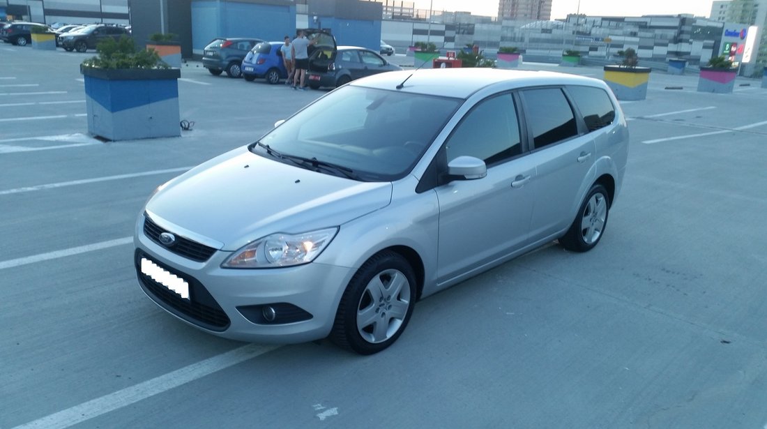 Ford Focus diesel 2010