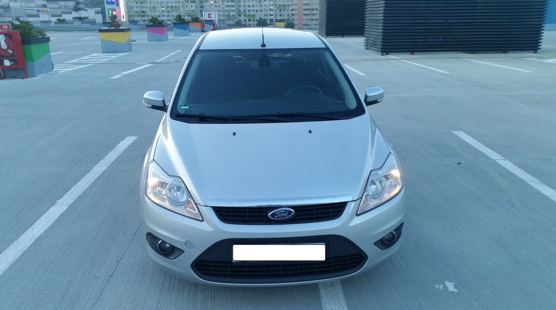 Ford Focus diesel 2010