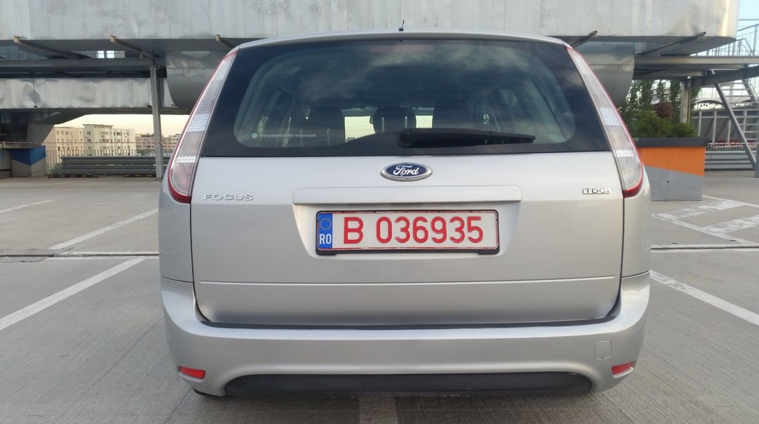 Ford Focus diesel 2010