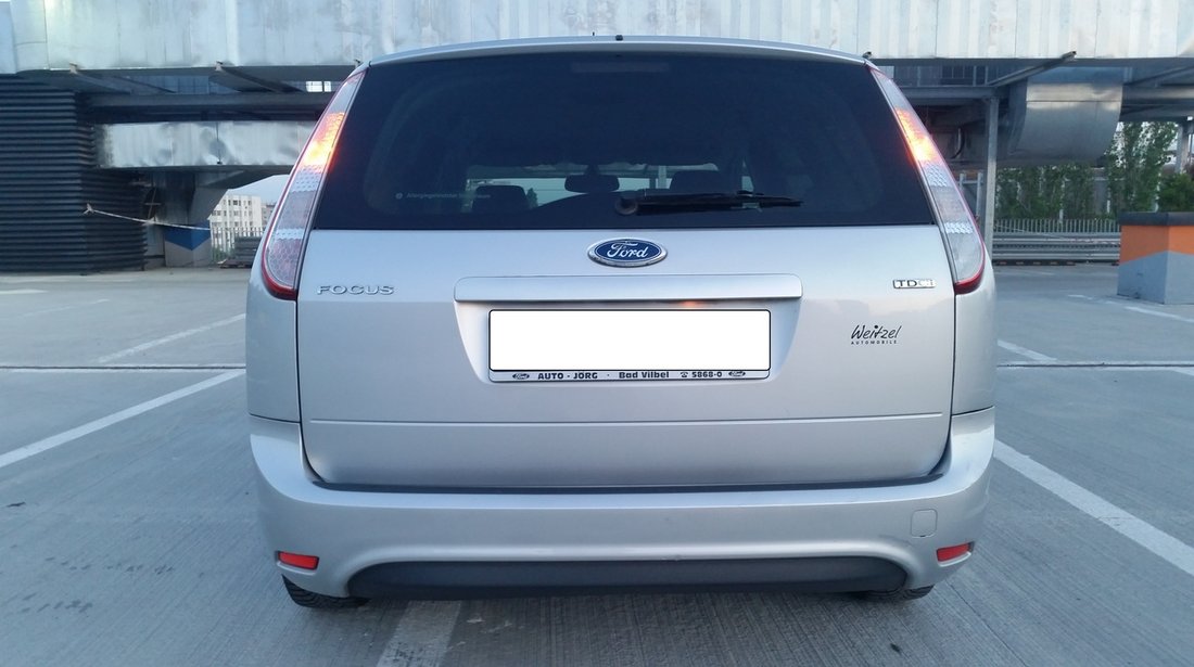 Ford Focus diesel 2010