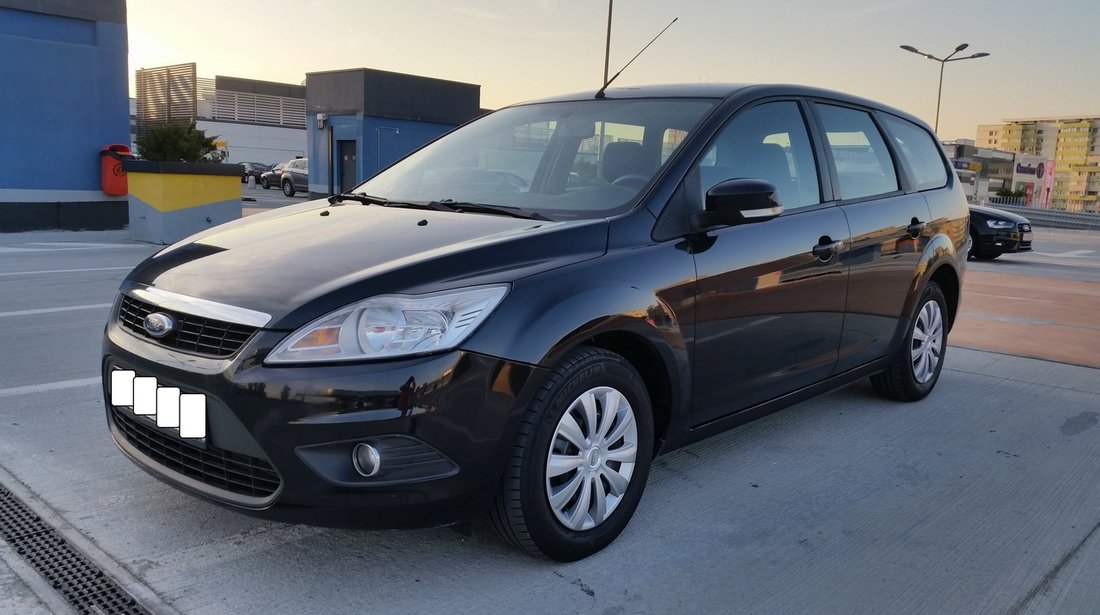 Ford Focus diesel 2010