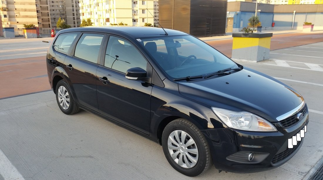 Ford Focus diesel 2010