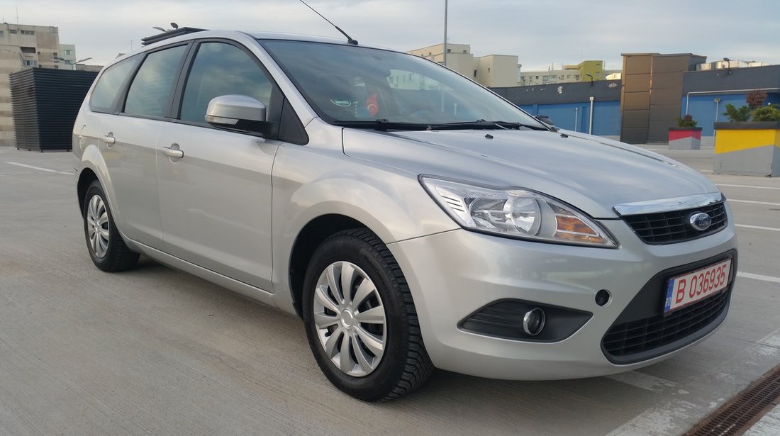 Ford Focus diesel 2010