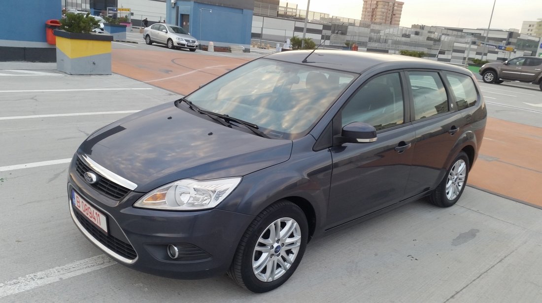 Ford Focus diesel 2010