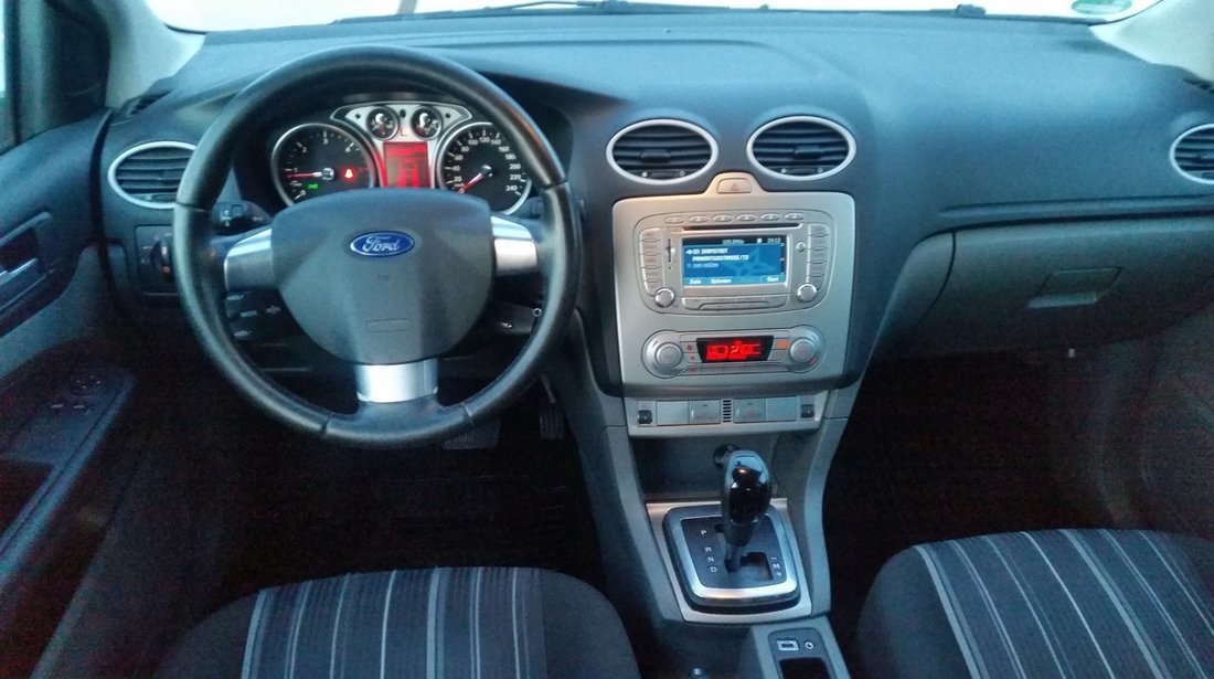 Ford Focus diesel 2010