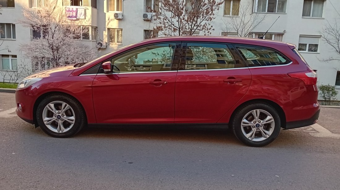 Ford Focus diesel 2013