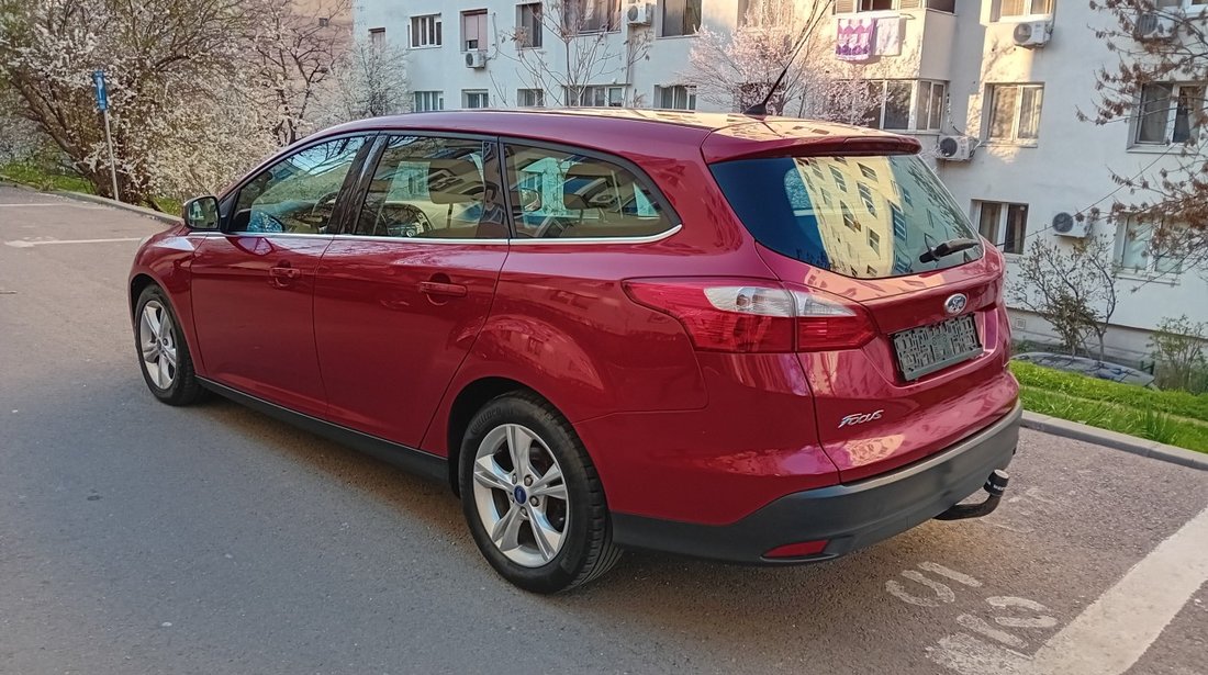 Ford Focus diesel 2013