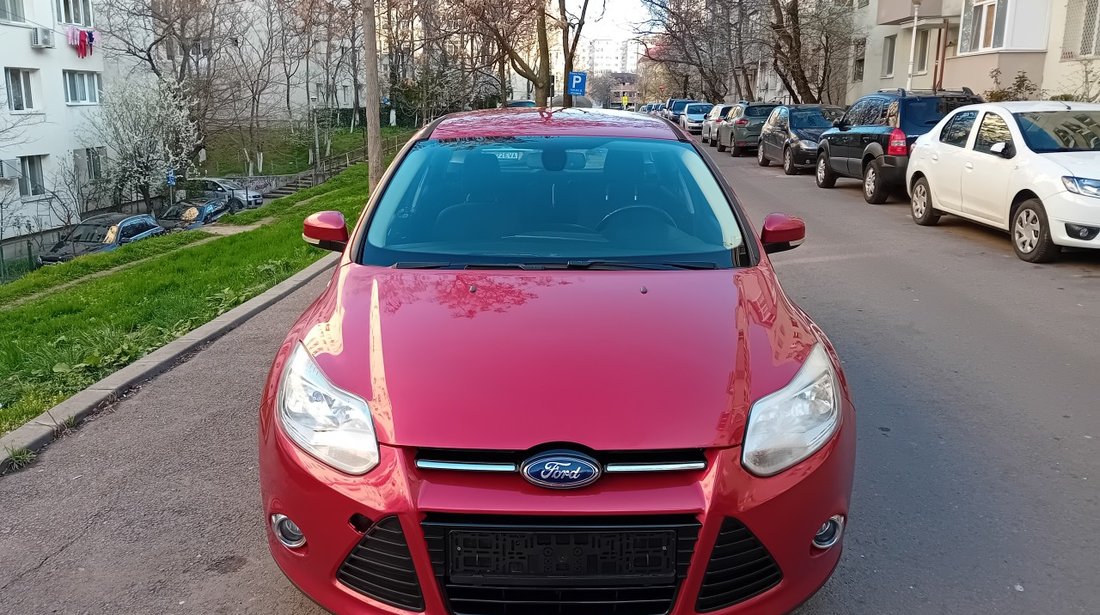 Ford Focus diesel 2013