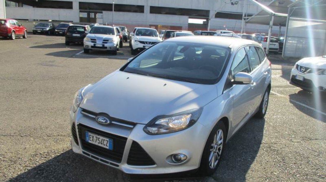 Ford Focus diesel 2015