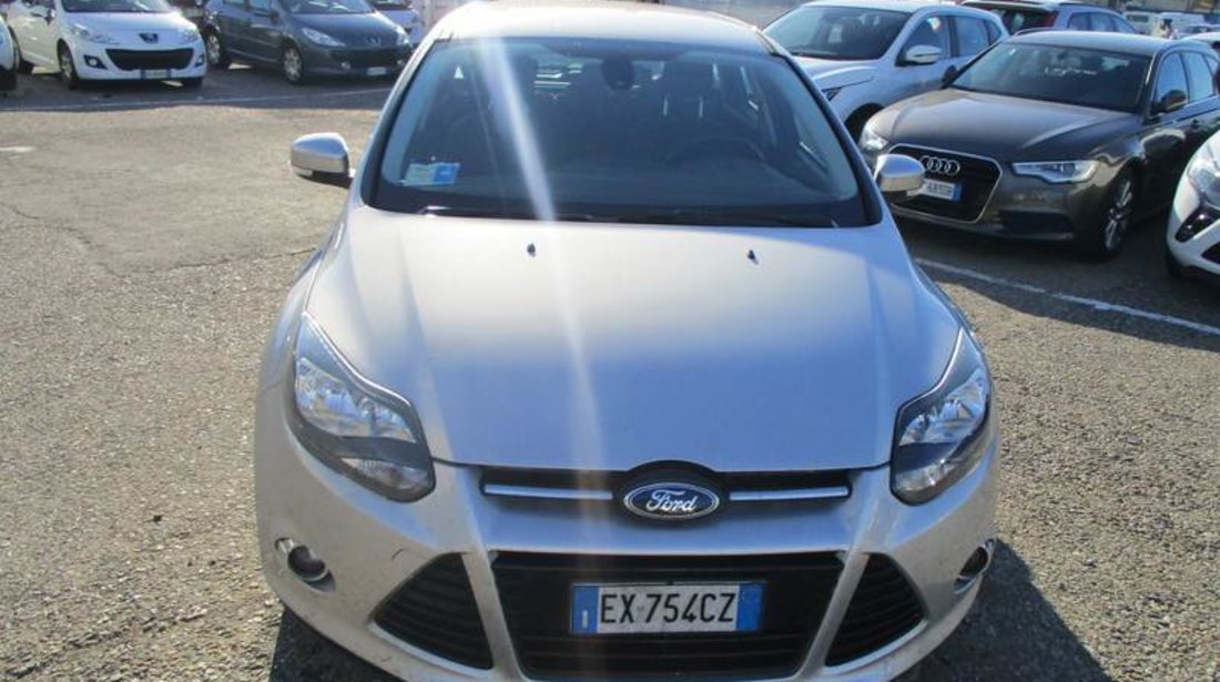 Ford Focus diesel 2015