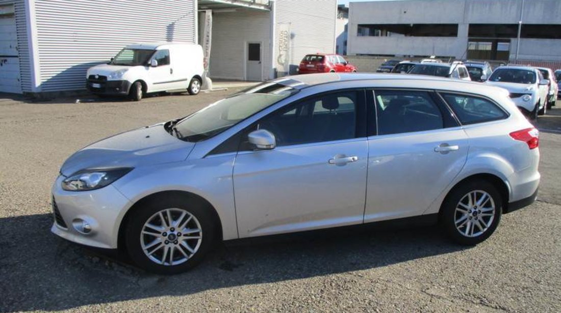 Ford Focus diesel 2015