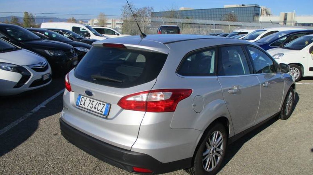 Ford Focus diesel 2015