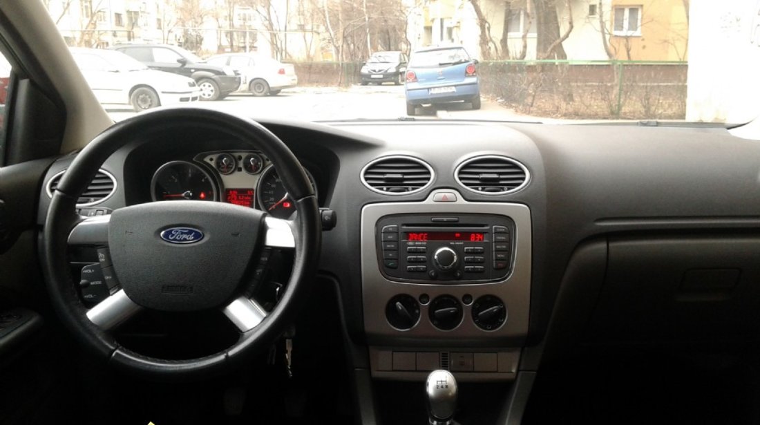 Ford Focus diesel