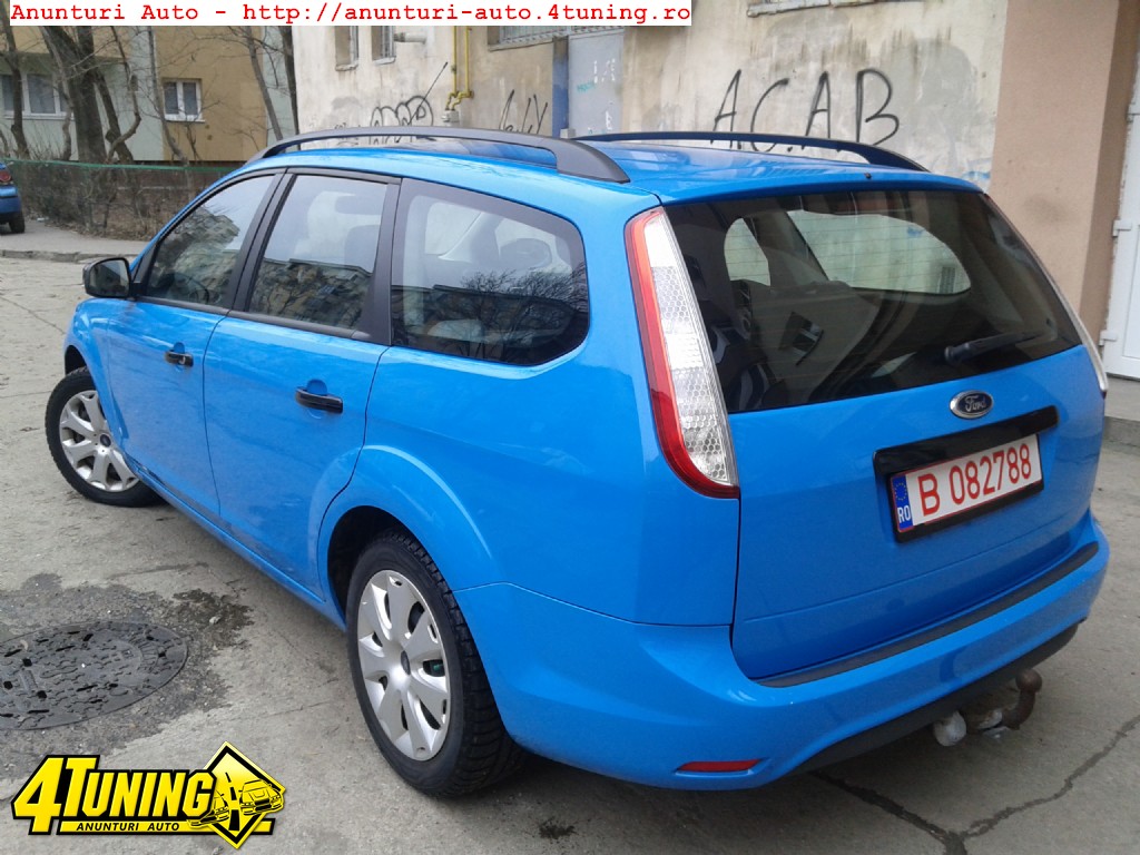 Carte tehnica ford focus