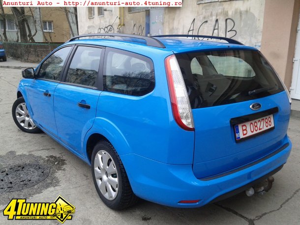 Ford focus 2.0 diesel tuning