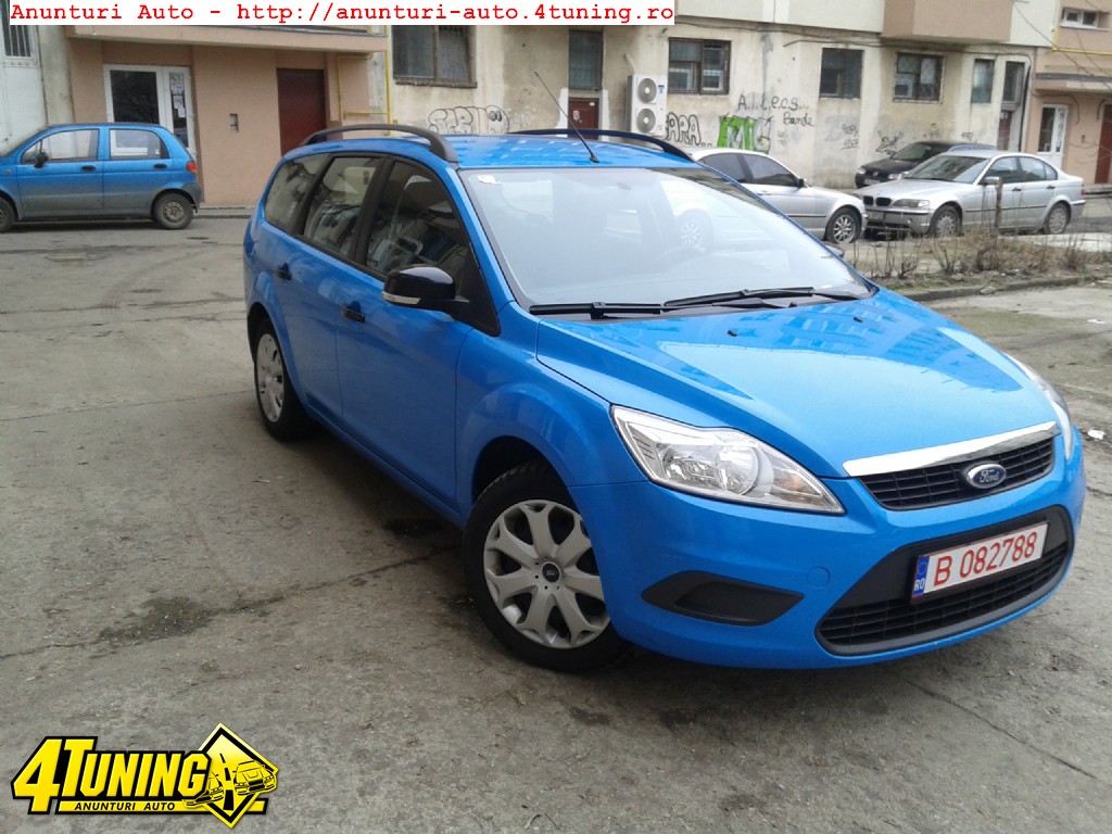 Carte tehnica ford focus 2008 romana #7