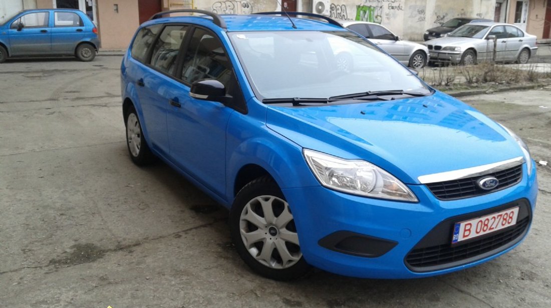 Ford Focus diesel