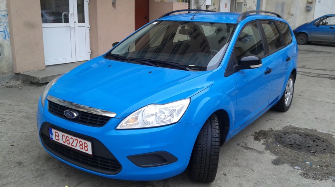 Ford Focus diesel