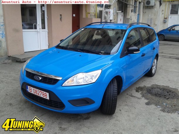 Carte tehnica ford focus 2008 romana #9