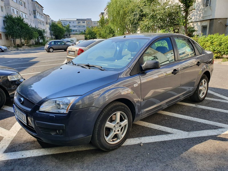 Ford Focus duratec 2005