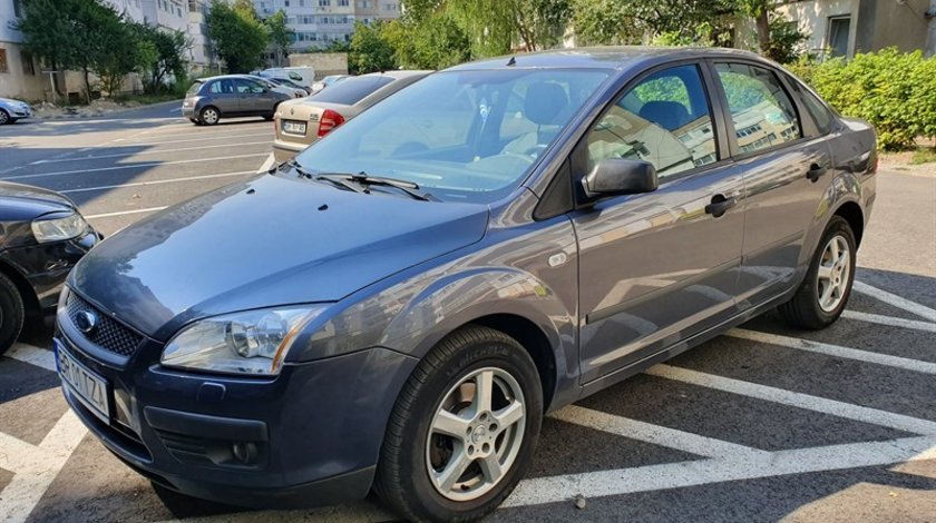 Ford Focus duratec 2005