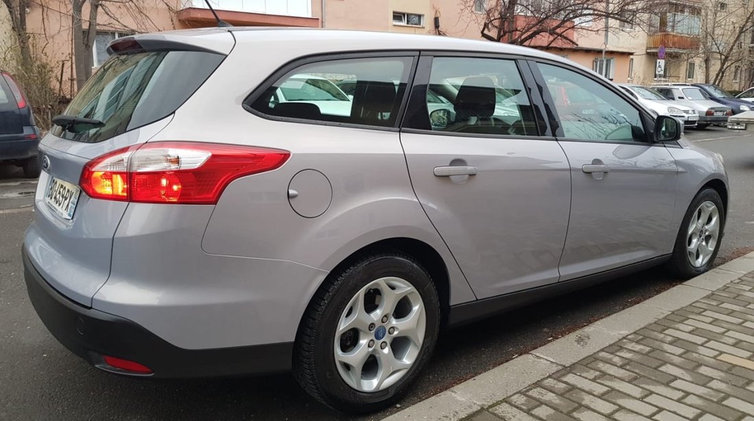 Ford Focus ECOFLEX 2012 EURO 5 2012