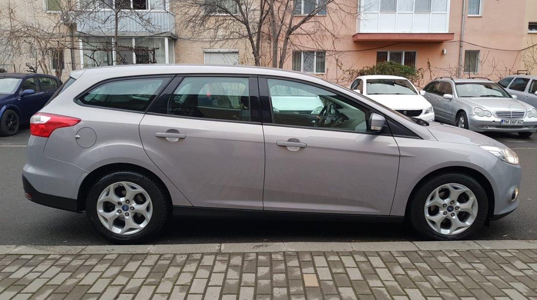 Ford Focus ECOFLEX 2012 EURO 5 2012