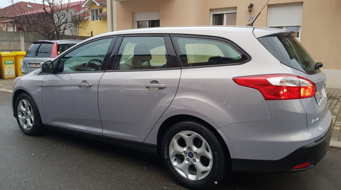 Ford Focus ECOFLEX 2012 EURO 5 2012