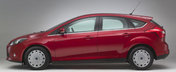 Noul Ford Focus ECOnetic promite un consum de doar 3.5 litri la 100 km