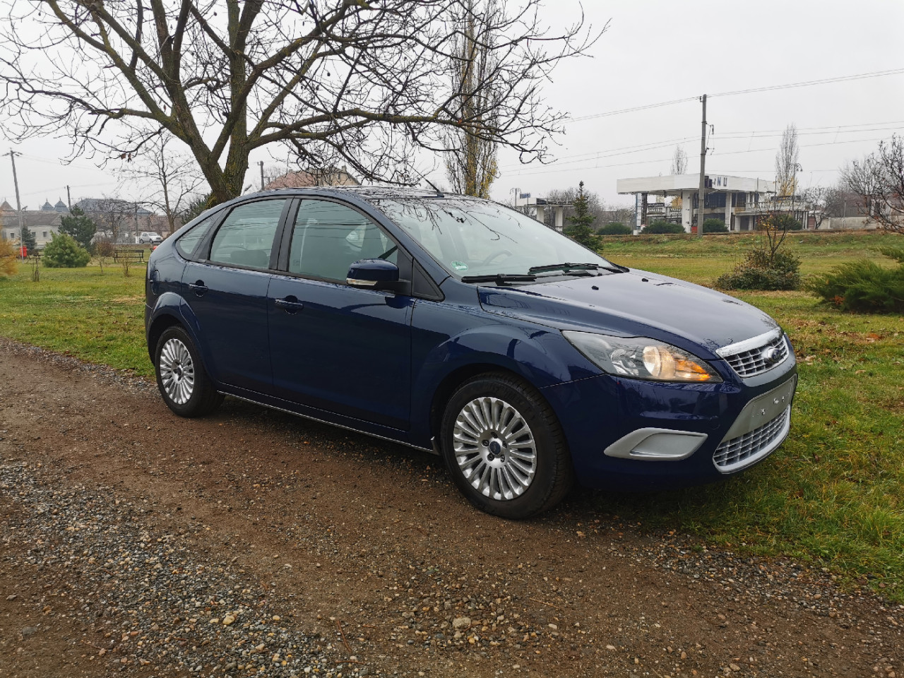 Ford Focus euro5, G8DD , 109cp 2010