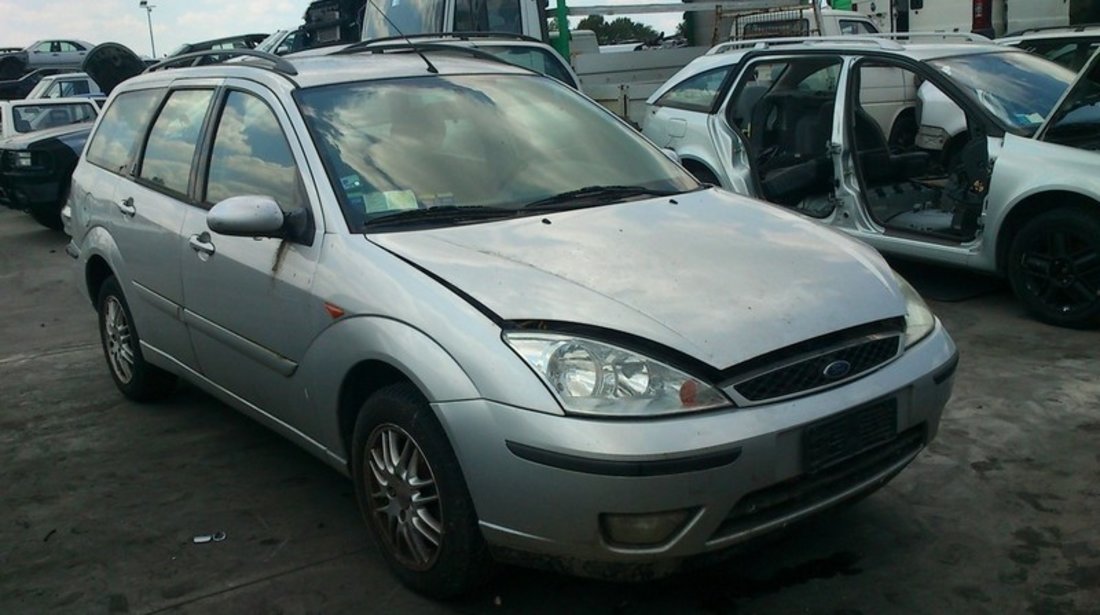 ford focus facelift an 2002 combi 1.8tdci tip F9DA