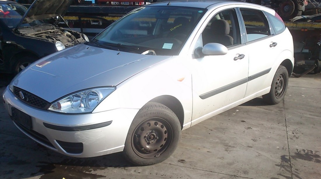 Ford focus facelift an 2003 hatchback 1 8tdci tip F9DA