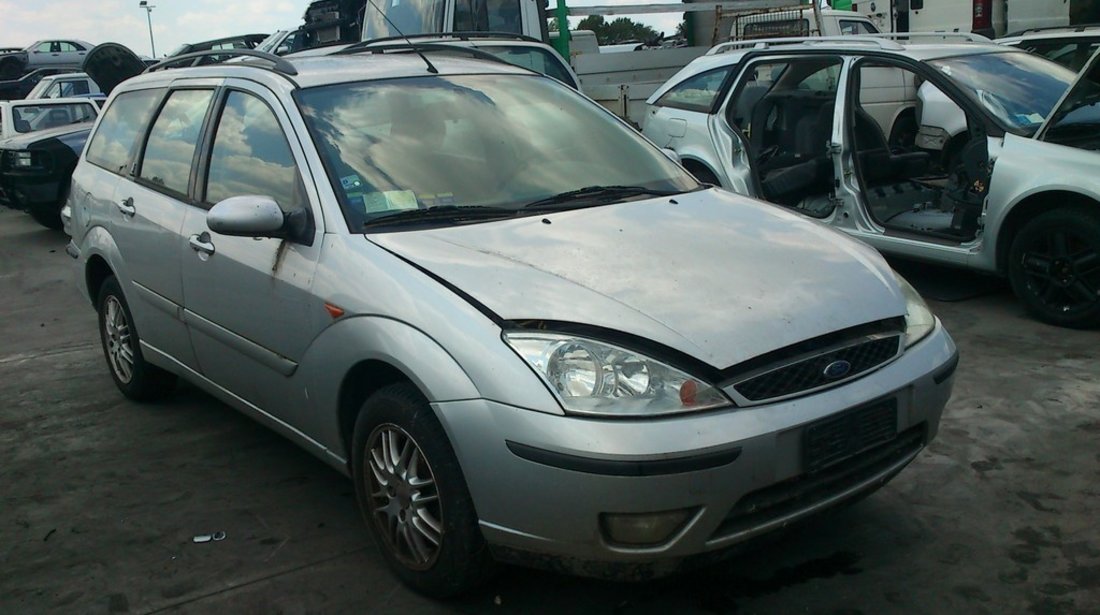 ford focus facelift combi / hatchback motor 1.8tdci tip F9DA / FFDA