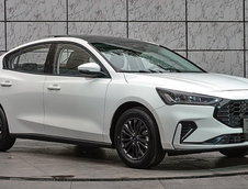 Ford Focus Facelift - Versiunea chineza