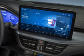 Ford Focus Facelift