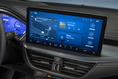 Ford Focus Facelift
