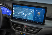 Ford Focus Facelift