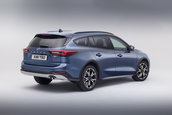 Ford Focus Facelift
