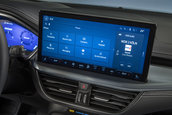 Ford Focus Facelift