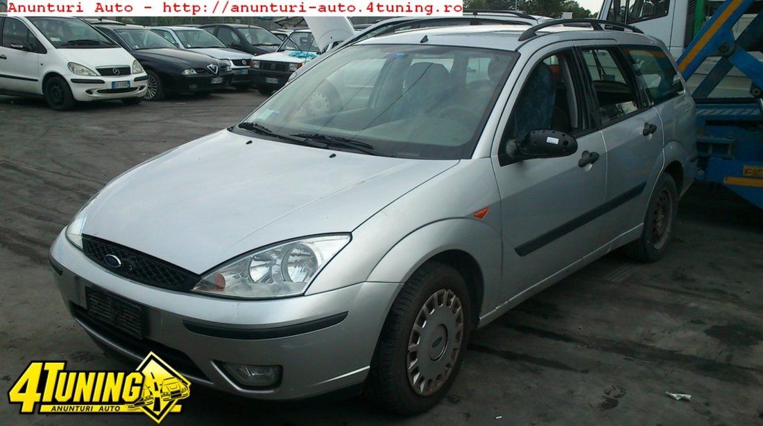 Ford Focus facelift