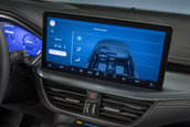 Ford Focus Facelift