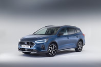 Ford Focus Facelift