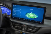 Ford Focus Facelift